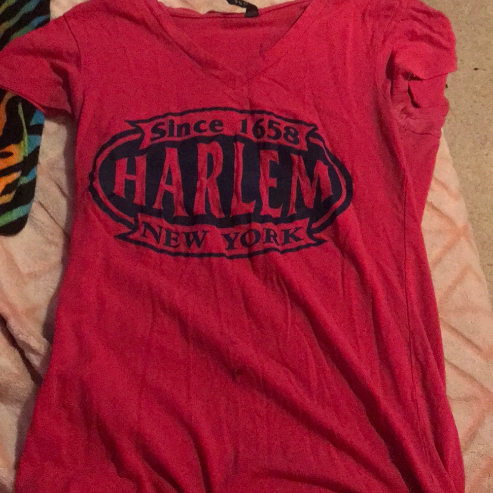 New York shirt